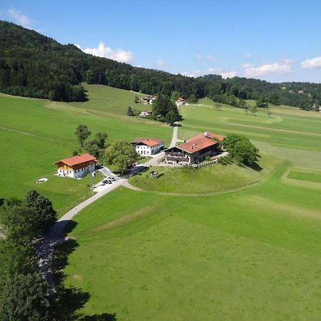Ferienwohnung Jagdhaeusl Bernau am Chiemsee Exterior photo